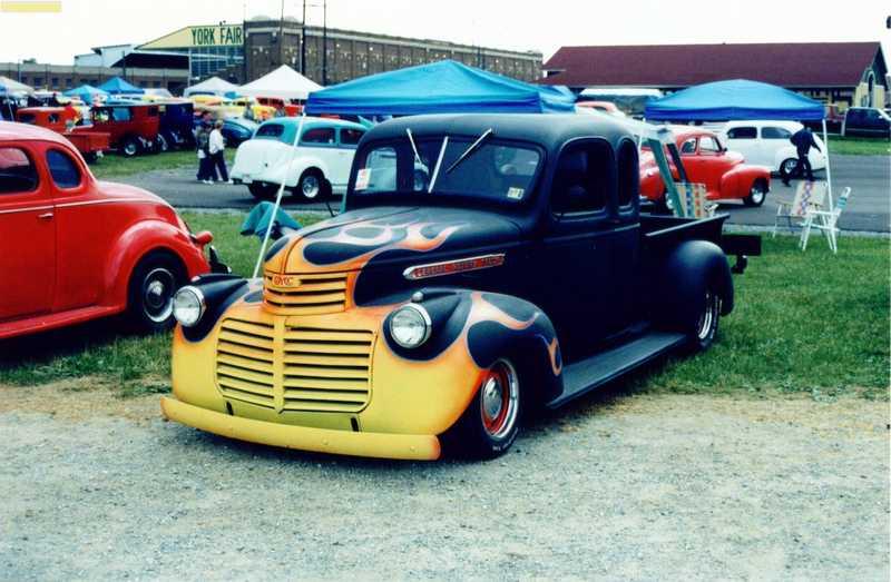Unknown GMC