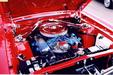 68 Mustang Engine
