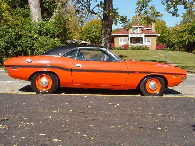 Hemi Challenger