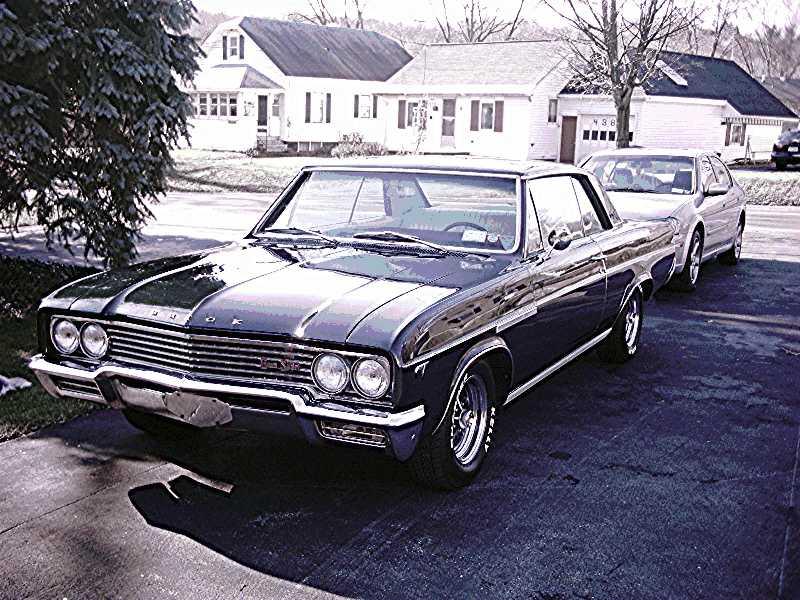 '65 GS