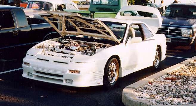 Nissan 240 SX