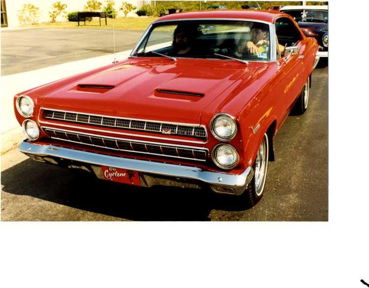 1966  Cyclone
