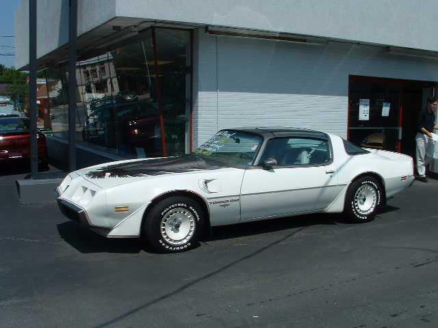 1980  Trans Am