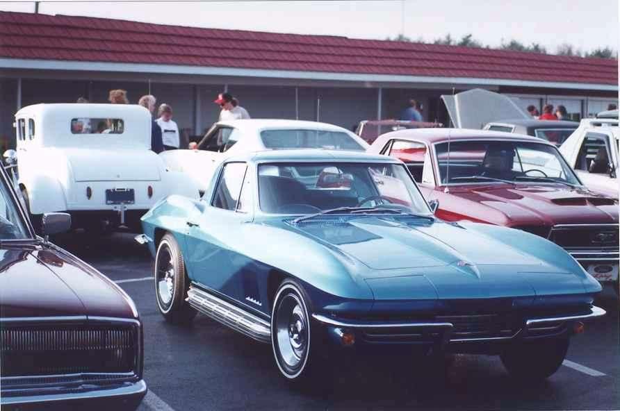 1963 0 Corvette