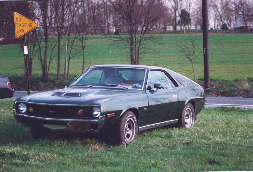 1970  AMX