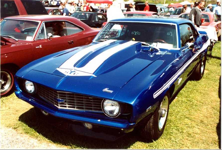 '69 Yenko Camaro