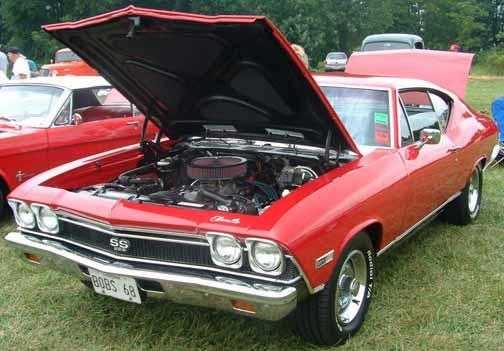 '68 Chevelle