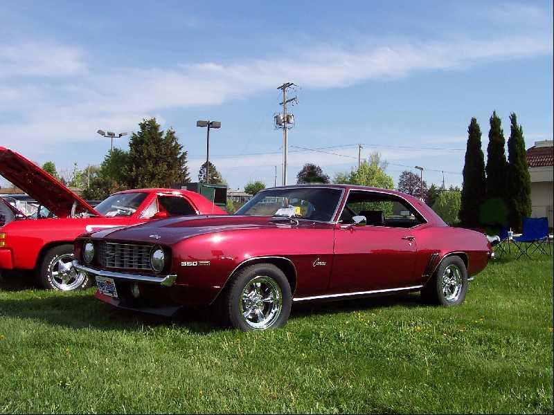 '69 Camaro