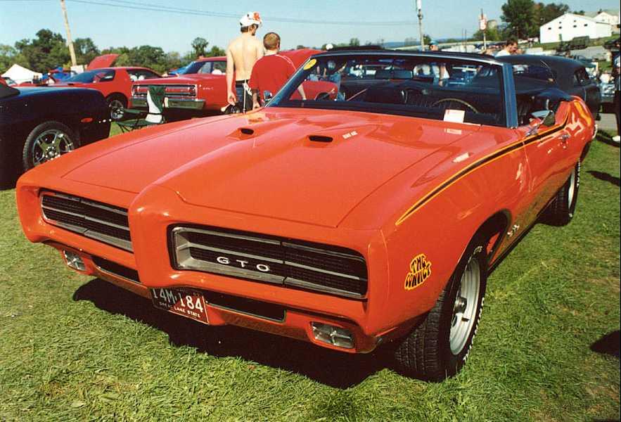 '69 GTO