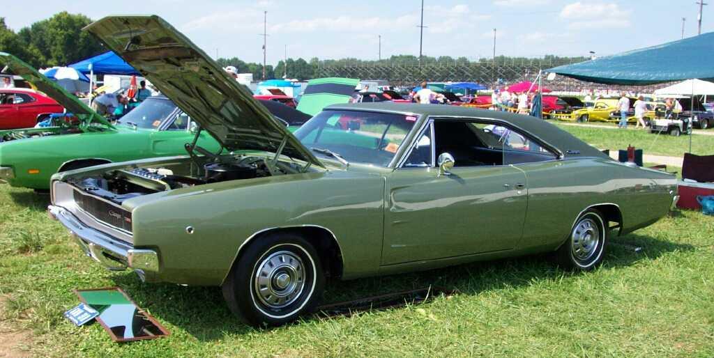 '68 Charger