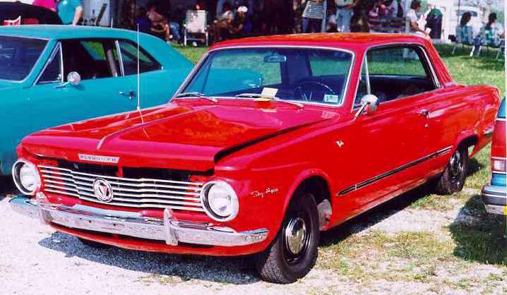 '64 Valiant