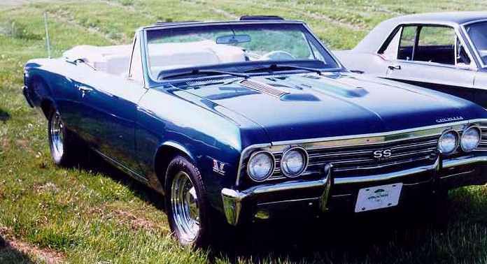 '67 Chevelle