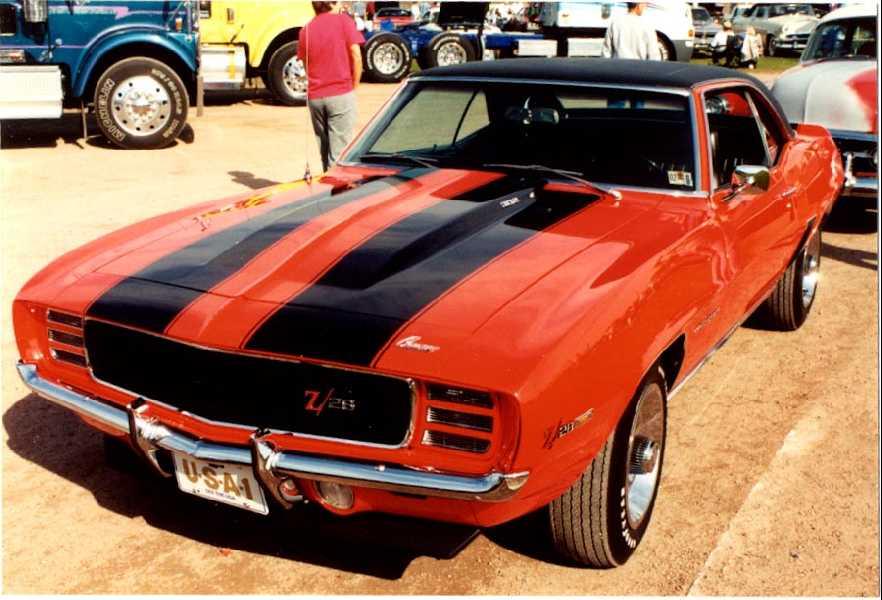 '69 Camaro