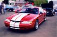 1996 Mustang