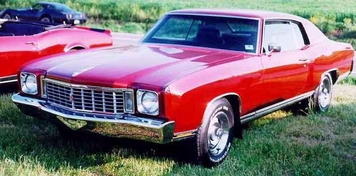 '72 Monte Carlo