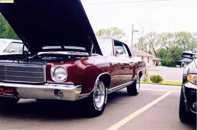 '70 Monte Carlo
