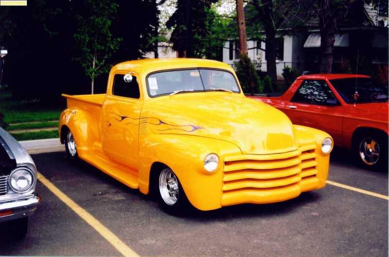 '40 Chevy