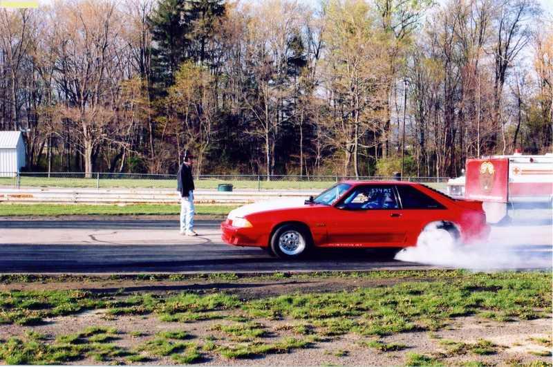 Unknow Year Mustang