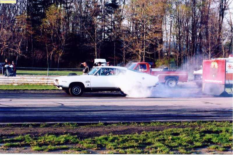 '67 Barracuda