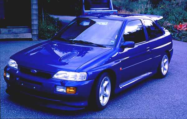 Cosworth Escort