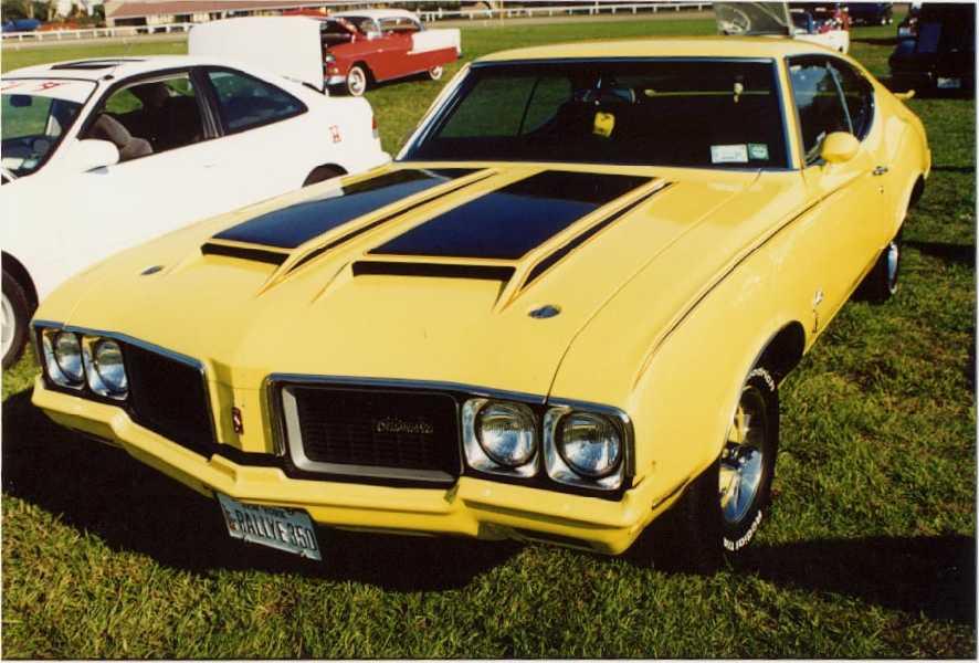 '70 Ralle 350