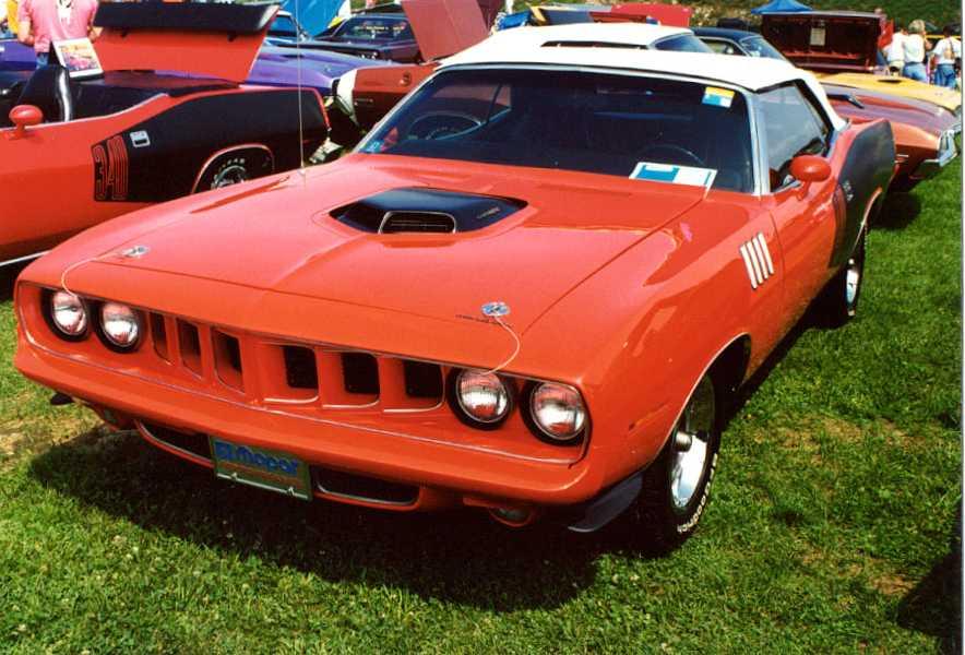 '71 Cuda