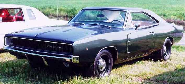 1968  Charger
