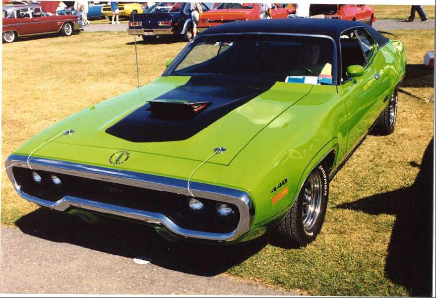 '71 GTX