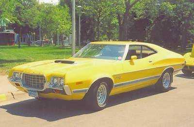 '72 Gran Torino