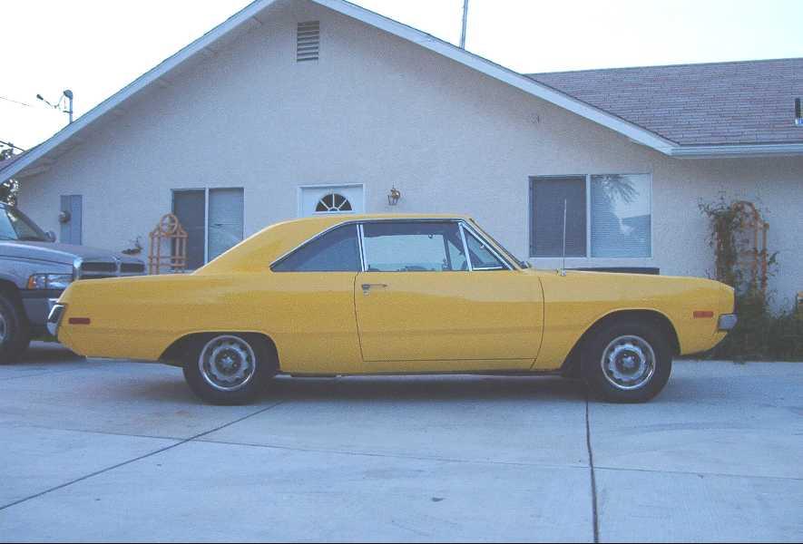 '71 Dart
