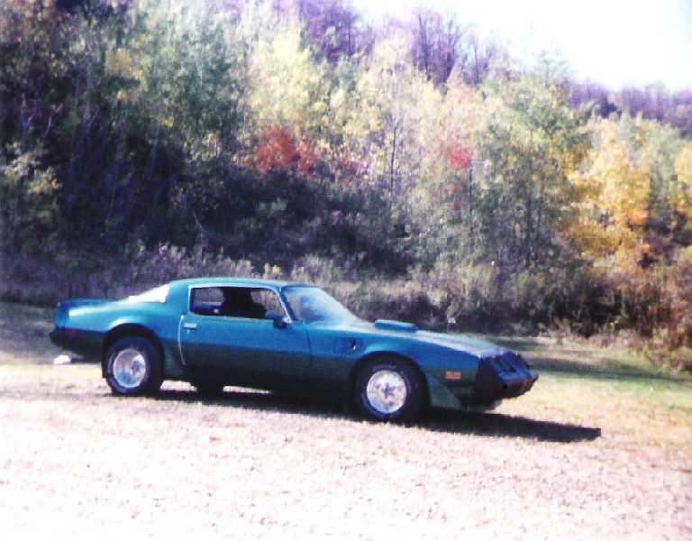 '79 Trans Am
