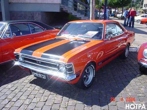 '72 Opala