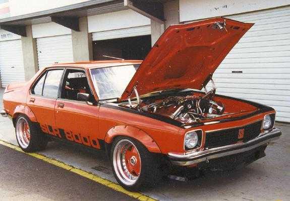 '76 Torana