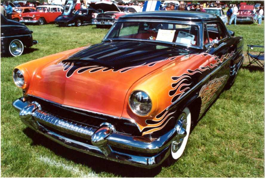 '54 Mercury