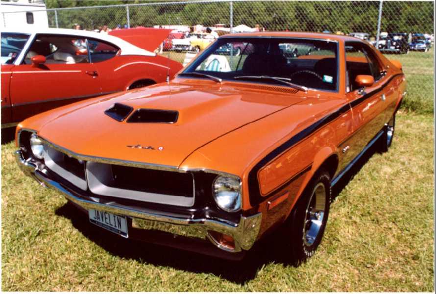 '70 Javelin