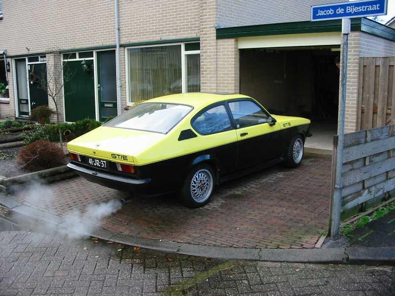 77 Opel Kadett