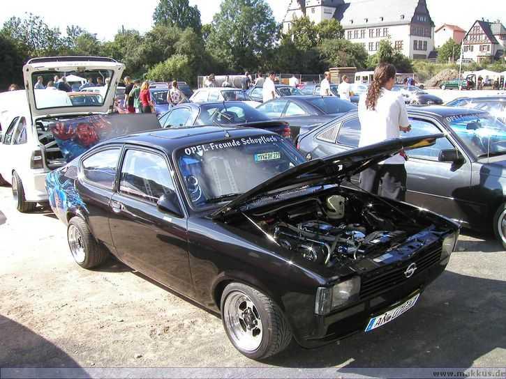 Uknown Year Kadett