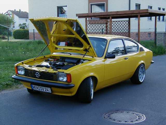 Uknown Year Kadett