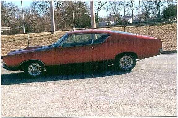 '68 Torino