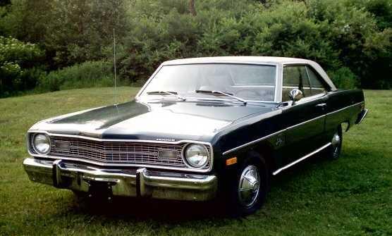 '74 Dart