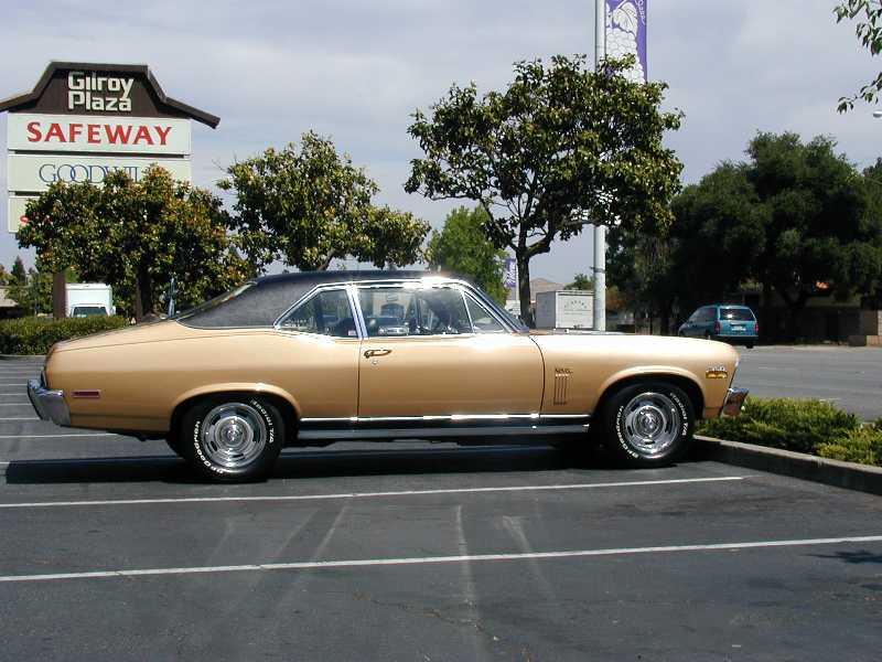 '70 Nova