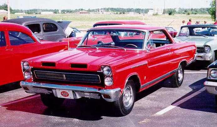 '65 Comet