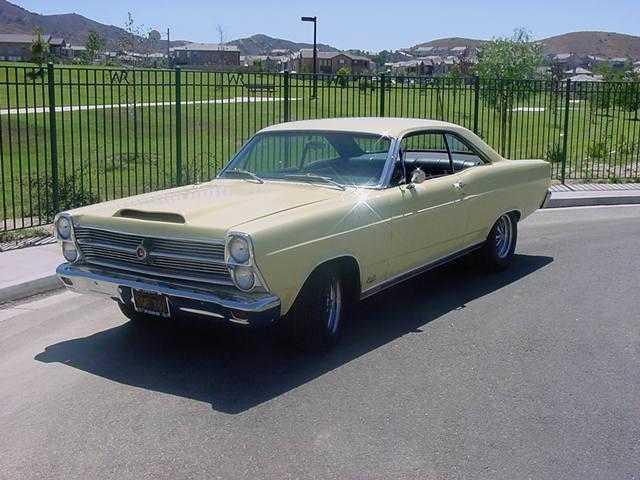 '66 Fairlane
