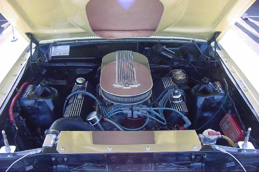 '66 Fairlane