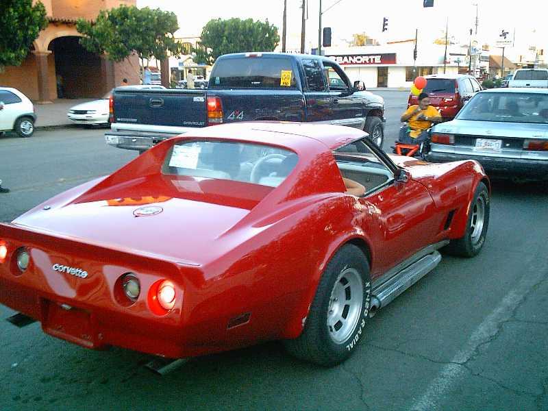 '80 Corvette