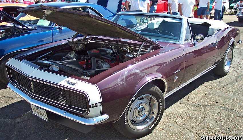 '67 Camaro