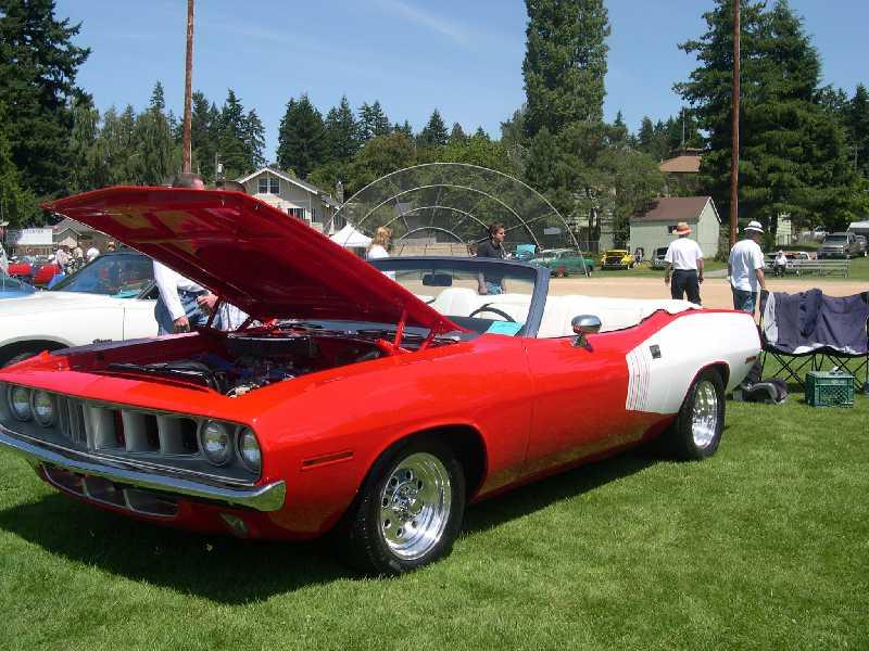 '71 HEMI Cuda