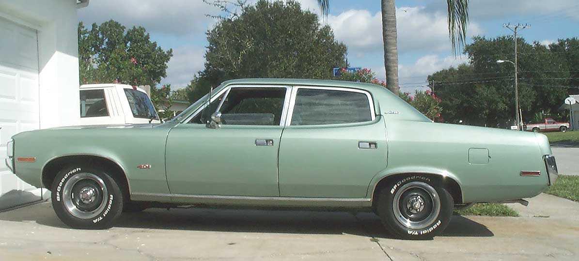 '72 Matador