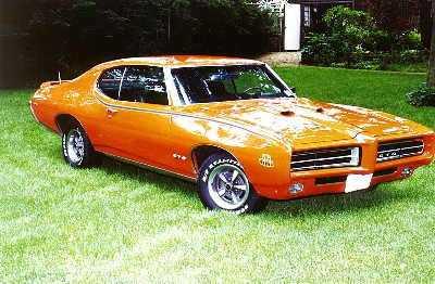 '69 GTO
