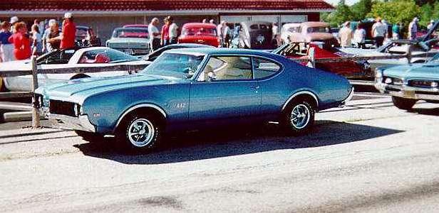 '69 4-4-2